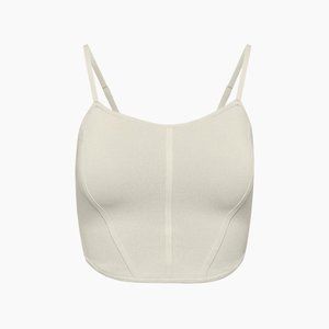 Babaton Franklin Sculpt Knit Bustier (NWOT)